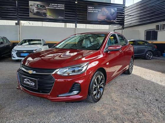 CHEVROLET ONIX 1.0 FLEX LOG MANUAL